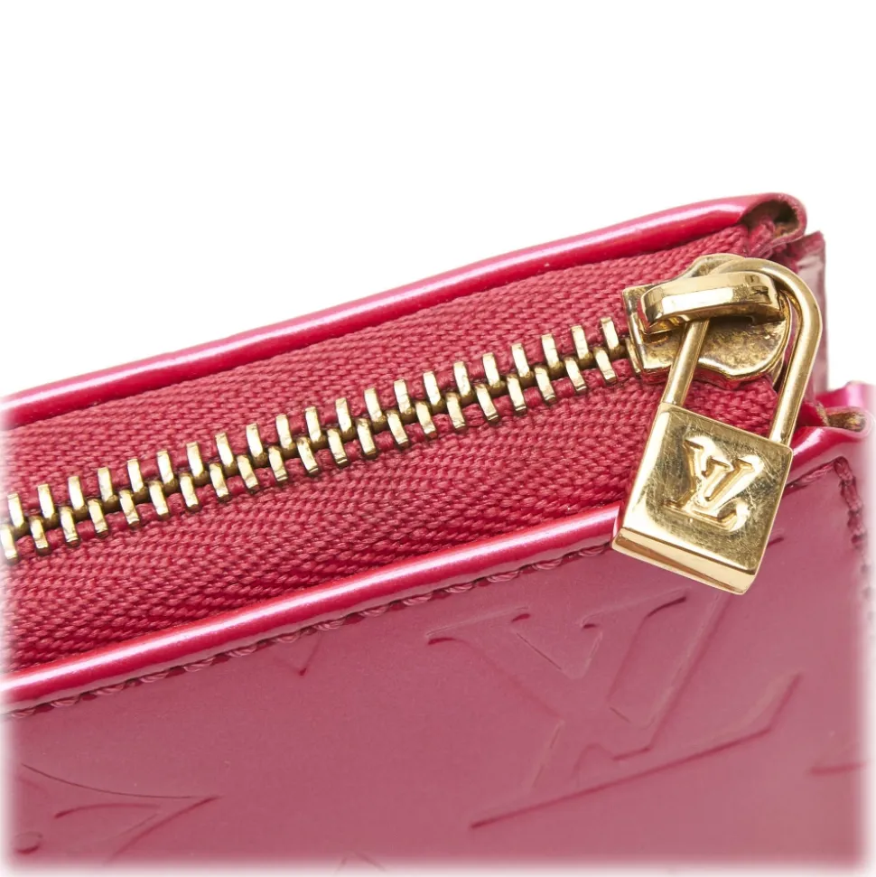 Louis Vuitton Vintage - Vernis Lexington Pochette - Pink - Vernis Leather Handbag - Luxury High Quality - Avvenice