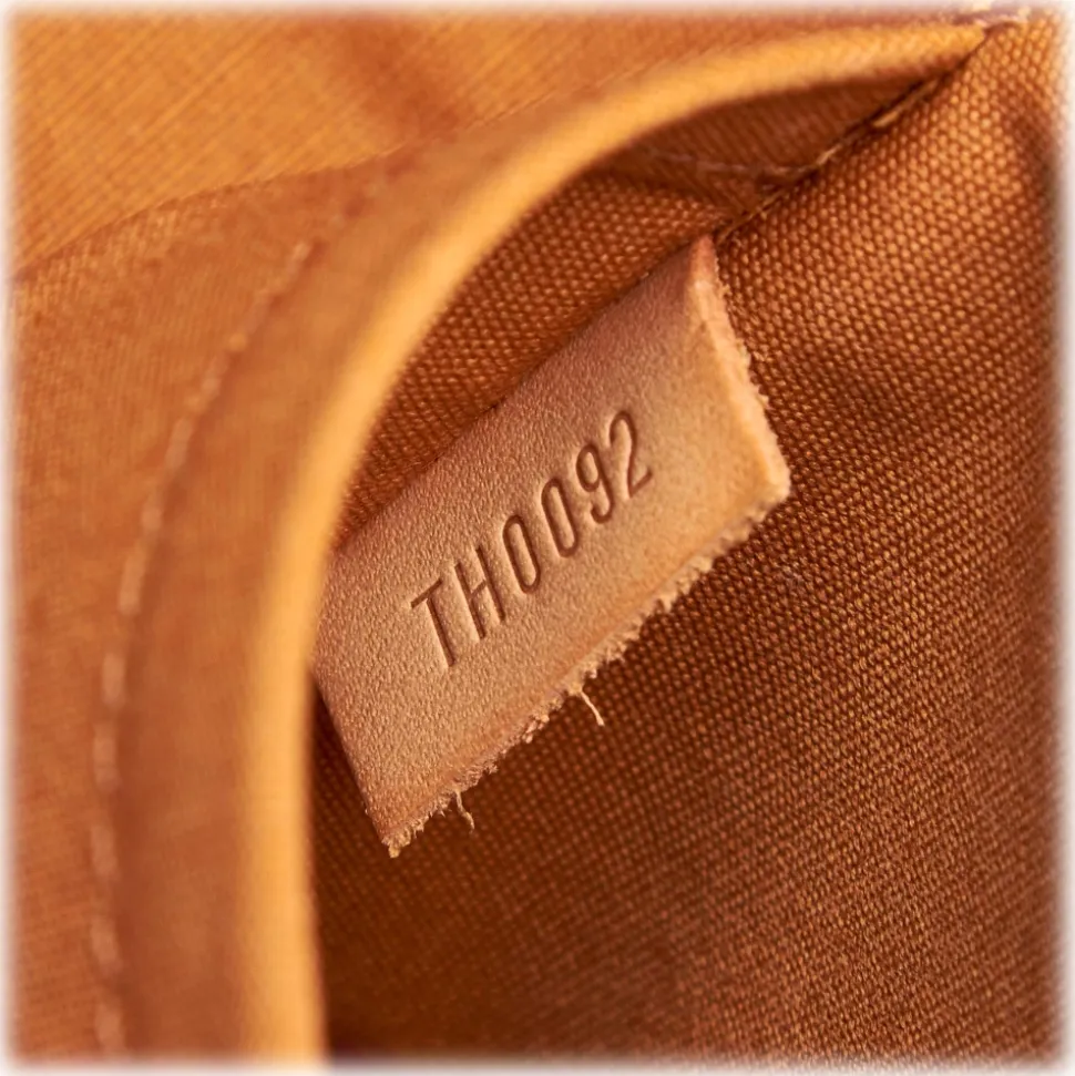 Louis Vuitton Vintage - Vernis Reade MM Bag - Bronze - Vernis Leather Handbag - Luxury High Quality - Avvenice