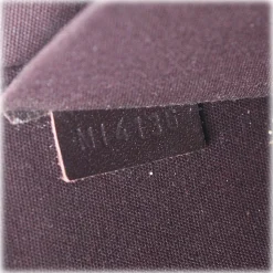 Louis Vuitton Vintage - Vernis Pochette Felicie - Black - Vernis Leather Crossbody Bag - Luxury High Quality - Avvenice