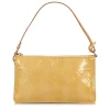 Louis Vuitton Vintage - Vernis Lexington Pochette - Beige - Vernis  Leather and Vachetta Leather Pouch - Luxury High Quality - Avvenice