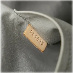 Louis Vuitton Vintage - Vernis Brentwood - White Brown - Vernis Leather Tote Bag - Luxury High Quality - Avvenice