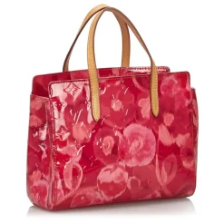 Louis Vuitton Vintage - Vernis Ikat Catalina BB Bag - Pink - Vernis  Leather and Leather Handbag - Luxury High Quality - Avvenice