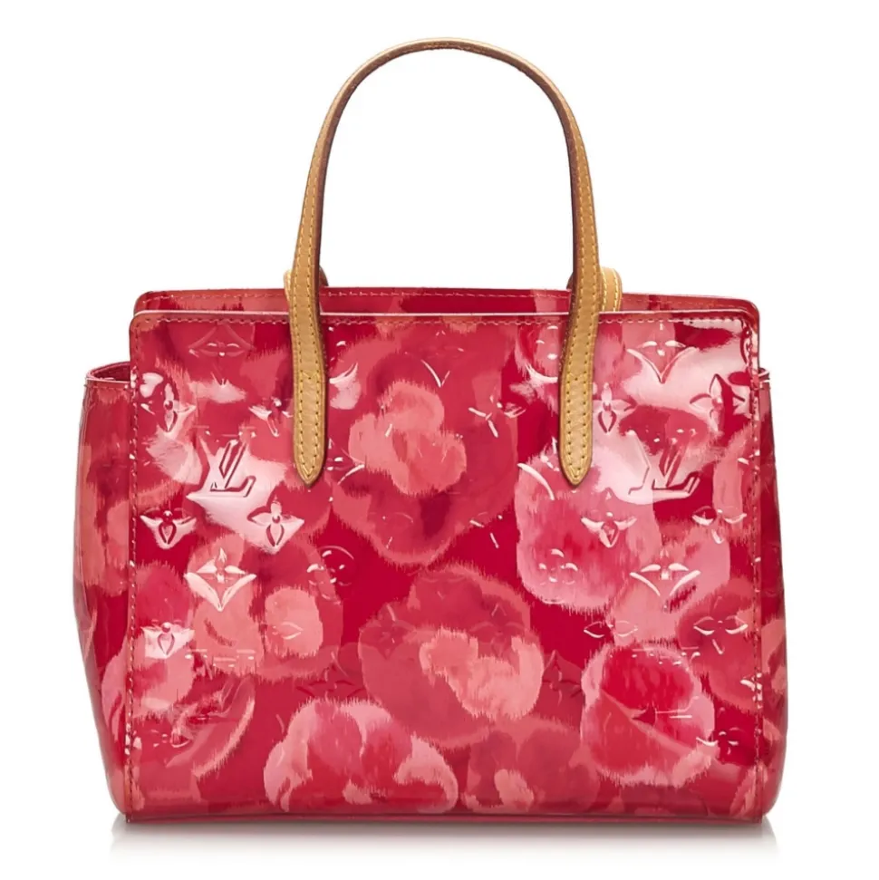 Louis Vuitton Vintage - Vernis Ikat Catalina BB Bag - Pink - Vernis  Leather and Leather Handbag - Luxury High Quality - Avvenice