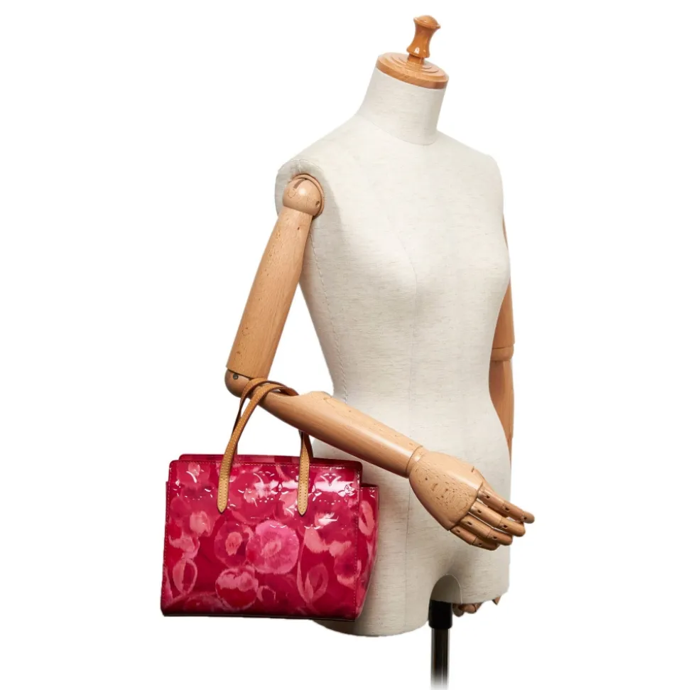Louis Vuitton Vintage - Vernis Ikat Catalina BB Bag - Pink - Vernis  Leather and Leather Handbag - Luxury High Quality - Avvenice