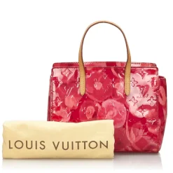 Louis Vuitton Vintage - Vernis Ikat Catalina BB Bag - Pink - Vernis  Leather and Leather Handbag - Luxury High Quality - Avvenice