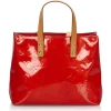 Louis Vuitton Vintage - Vernis Reade PM Bag - Red - Vernis Leather Handbag - Luxury High Quality - Avvenice