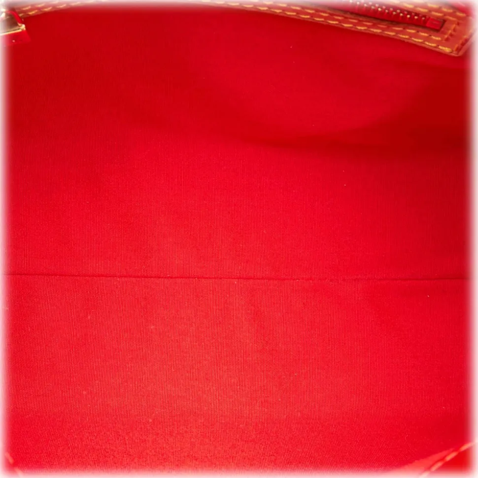 Louis Vuitton Vintage - Vernis Reade PM Bag - Red - Vernis Leather Handbag - Luxury High Quality - Avvenice