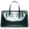 Louis Vuitton Vintage - Vernis Wilshire PM - Dark Green - Leather Handbag - Luxury High Quality - Avvenice