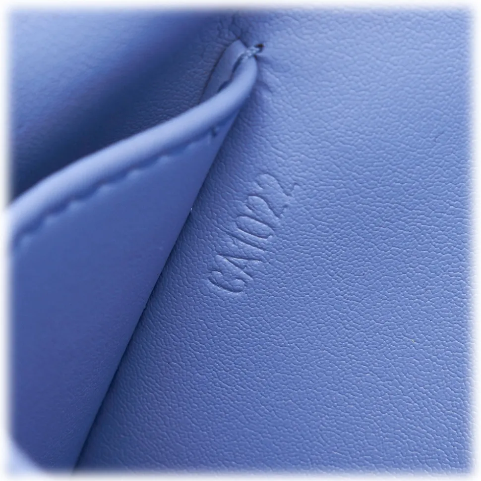 Louis Vuitton Vintage - Vernis Thompson Street Bag - Light Blue - Vernis Leather and Leather Handbag - Luxury High Quality - Avvenice