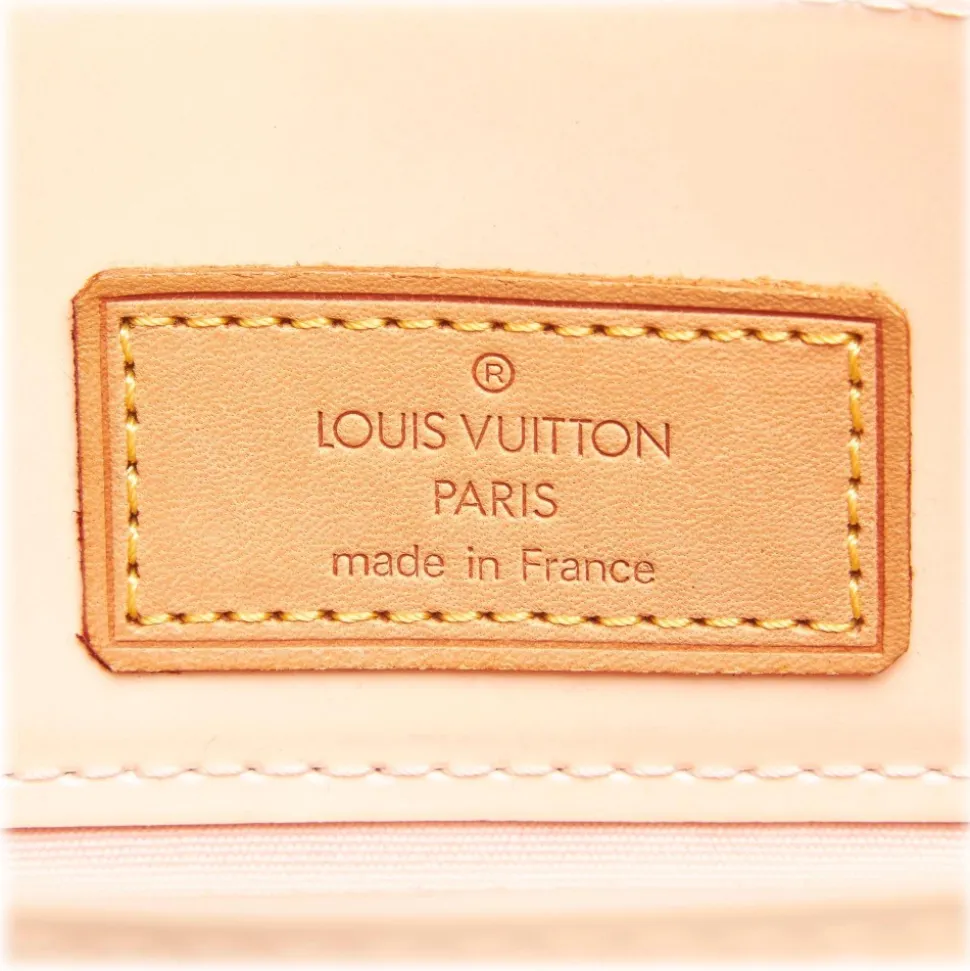 Louis Vuitton Vintage - Vernis Reade PM Bag - White Ivory - Vernis Leather Handbag - Luxury High Quality - Avvenice