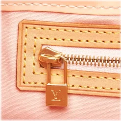 Louis Vuitton Vintage - Vernis Reade PM Bag - White Ivory - Vernis Leather Handbag - Luxury High Quality - Avvenice