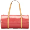 Louis Vuitton Vintage - Vernis Bedford Bag - Pink - Vernis  Leather and Vachetta Leather Handbag - Luxury High Quality - Avvenice