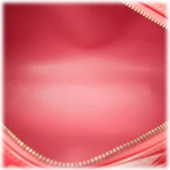 Louis Vuitton Vintage - Vernis Bedford Bag - Pink - Vernis  Leather and Vachetta Leather Handbag - Luxury High Quality - Avvenice