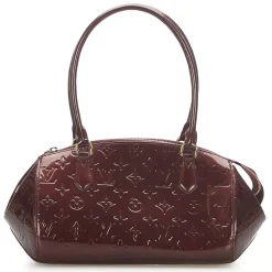 Louis Vuitton Vintage - Vernis Sherwood PM - Purple - Vernis Leather Handbag - Luxury High Quality - Avvenice