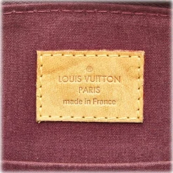 Louis Vuitton Vintage - Vernis Sherwood PM - Purple - Vernis Leather Handbag - Luxury High Quality - Avvenice