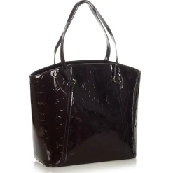 Louis Vuitton Vintage - Vernis Avalon MM - Purple - Vernis Leather Tote Bag - Luxury High Quality - Avvenice