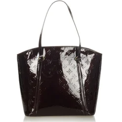 Louis Vuitton Vintage - Vernis Avalon MM - Purple - Vernis Leather Tote Bag - Luxury High Quality - Avvenice