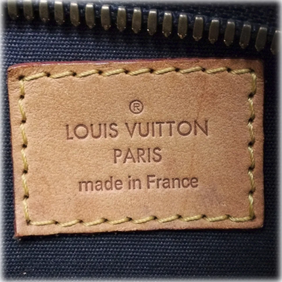 Louis Vuitton Vintage - Vernis Summit Drive - Brown - Vernis Leather Handbag - Luxury High Quality - Avvenice