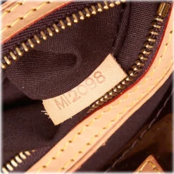 Louis Vuitton Vintage - Vernis Reade PM Bag - Black Leather - Vernis Leather Handbag - Luxury High Quality - Avvenice