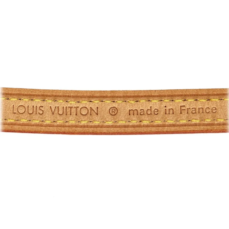 Louis Vuitton Vintage - Vernis Fleurs Double Wrap Bracelet Choker - Purple Multi - LV Bracelet Choker - Luxury High Quality - Avvenice