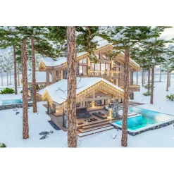 Luxury Dolomites - Seven Nights in a Dream Chalet - 8 Days 7 Nights - Exclusive Luxury - Avvenice