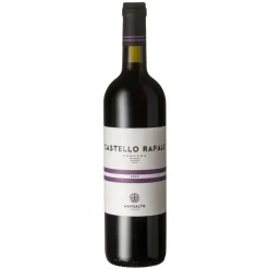 Mansalto Tuscany - Castello Rapale - I.G.T. Tuscany - Rapale Castle - Red Wine - Avvenice