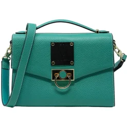 Mara Gualina - MABAG® Daily n.12 - Green - Bag - Exclusive Collection - Avvenice