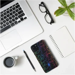 Marcelo Burlon - All Faces Cover - iPhone 11 Pro - Apple - County of Milan - Printed Case - Avvenice