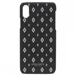 Marcelo Burlon - All Over Cross Cover - iPhone X - Apple - County of Milan - Printed Case - Avvenice