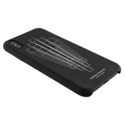 Marcelo Burlon - Black Logo Third Dimension RSD Cover - iPhone 11 Pro - Apple - County of Milan - Printed Case - Avvenice