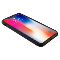 Marcelo Burlon - Black Logo Third Dimension RSD Cover - iPhone 11 - Apple - County of Milan - Printed Case - Avvenice