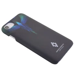 Marcelo Burlon - Blue Wings Cover - iPhone 8 / 7 - Apple - County of Milan - Printed Case - Avvenice