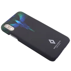 Marcelo Burlon - Blue Wings Cover - iPhone XS Max - Apple - County of Milan - Printed Case - Avvenice