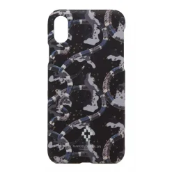 Marcelo Burlon - Camouflage Cover - iPhone X - Apple - County of Milan - Printed Case - Avvenice