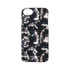 Marcelo Burlon - Camouflage Cover - iPhone 8 Plus / 7 Plus - Apple - County of Milan - Printed Case - Avvenice