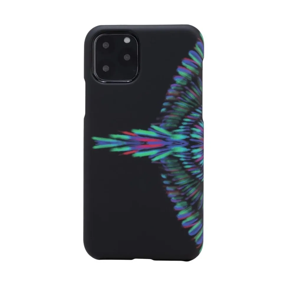 Marcelo Burlon - Chalk Cover - iPhone 11 Pro - Apple - County of Milan - Printed Case - Avvenice