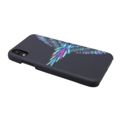 Marcelo Burlon - Chalk Cover - iPhone XR - Apple - County of Milan - Printed Case - Avvenice