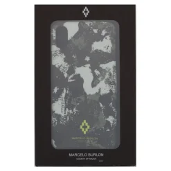 Marcelo Burlon - Cross Camou Cover - iPhone 11 Pro - Apple - County of Milan - Printed Case - Avvenice