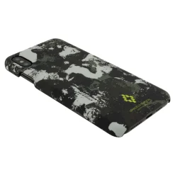 Marcelo Burlon - Cross Camou Cover - iPhone XS Max - Apple - County of Milan - Printed Case - Avvenice