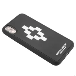 Marcelo Burlon - 3D Cross Cover - iPhone X / XS - Apple - County of Milan - Printed Case - Avvenice