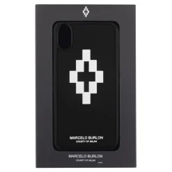 Marcelo Burlon - 3D Cross Cover - iPhone 11 - Apple - County of Milan - Printed Case - Avvenice