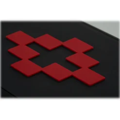 Marcelo Burlon - 3D Cross Red Cover - iPhone 11 - Apple - County of Milan - Printed Case - Avvenice