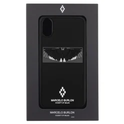Marcelo Burlon - 3D Wings Cover - iPhone XS Max - Apple - County of Milan - Printed Case - Avvenice