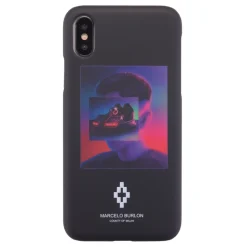 Marcelo Burlon - Dodgem Dexter Cover - iPhone X / XS - Apple - County of Milan - Printed Case - Avvenice