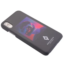 Marcelo Burlon - Dodgem Dexter Cover - iPhone X / XS - Apple - County of Milan - Printed Case - Avvenice