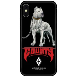 Marcelo Burlon - Dogo Cover - iPhone 8 / 7 - Apple - County of Milan - Printed Case - Avvenice