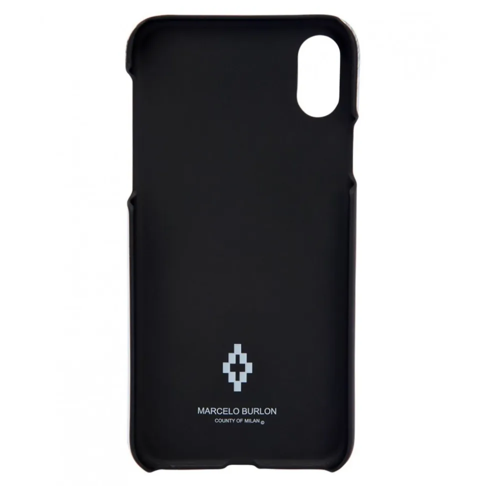 Marcelo Burlon - Dogo Cover - iPhone XR - Apple - County of Milan - Printed Case - Avvenice