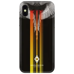 Marcelo Burlon - Eagle Line Cover - iPhone 8 / 7 - Apple - County of Milan - Printed Case - Avvenice