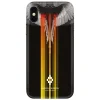Marcelo Burlon - Eagle Line Cover - iPhone X / XS- Apple - County of Milan - Printed Case - Avvenice