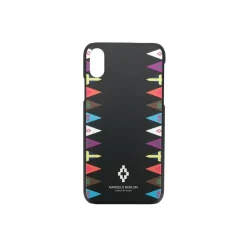 Marcelo Burlon - Flags Cover - iPhone X - Apple - County of Milan - Printed Case - Avvenice